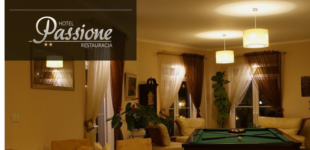 Hotel Passione Bielsko-Biała Eksteriør bilde