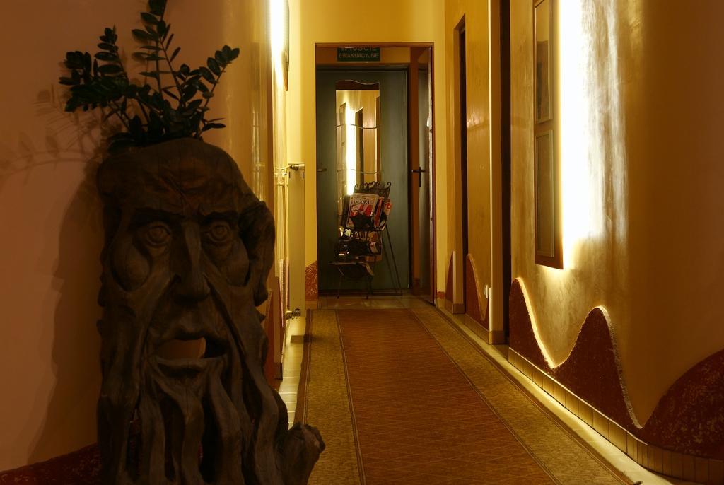 Hotel Passione Bielsko-Biała Eksteriør bilde