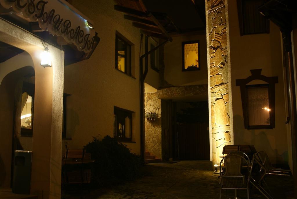 Hotel Passione Bielsko-Biała Eksteriør bilde
