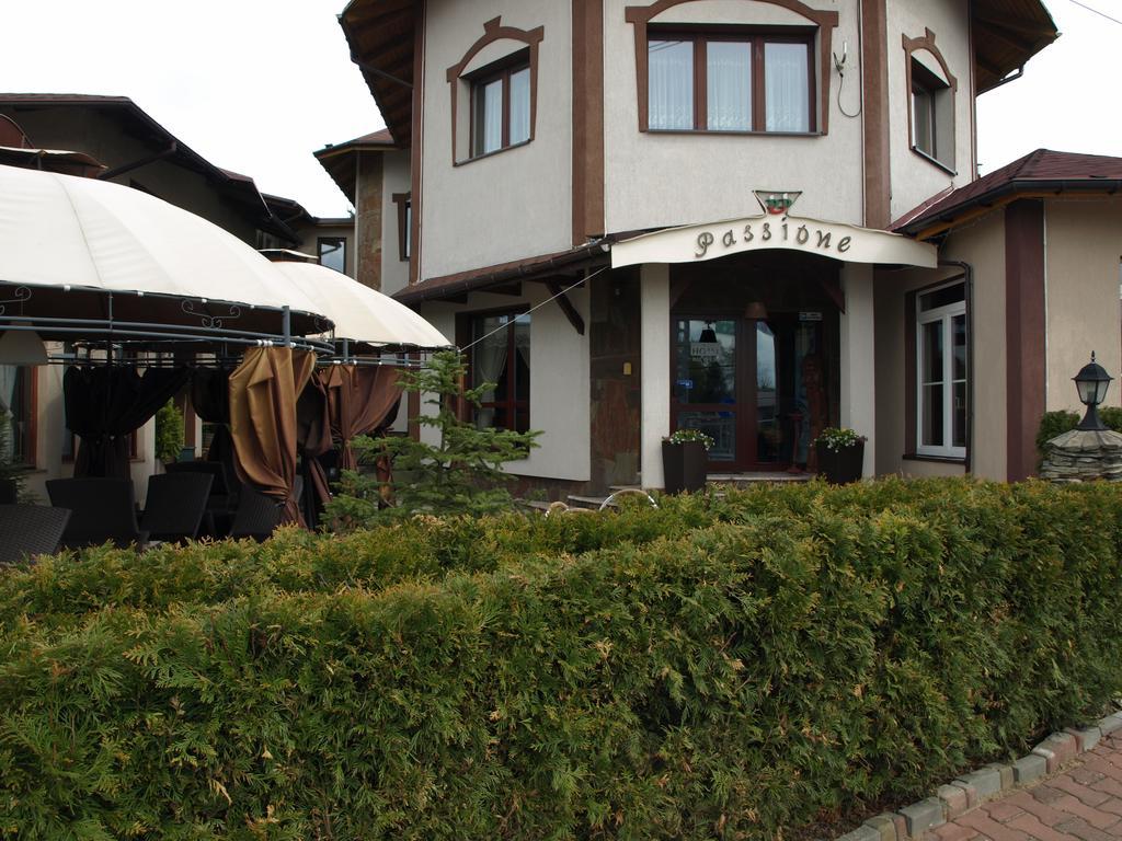 Hotel Passione Bielsko-Biała Eksteriør bilde