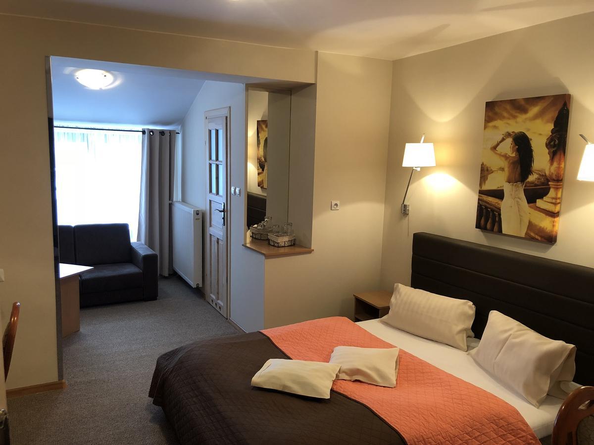 Hotel Passione Bielsko-Biała Eksteriør bilde