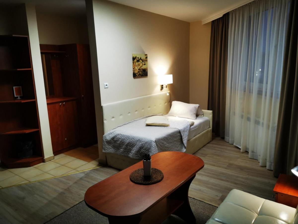 Hotel Passione Bielsko-Biała Eksteriør bilde