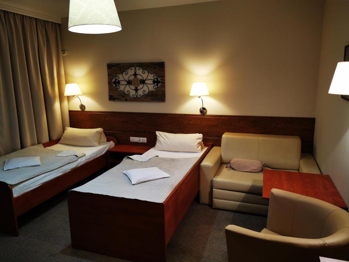 Hotel Passione Bielsko-Biała Eksteriør bilde